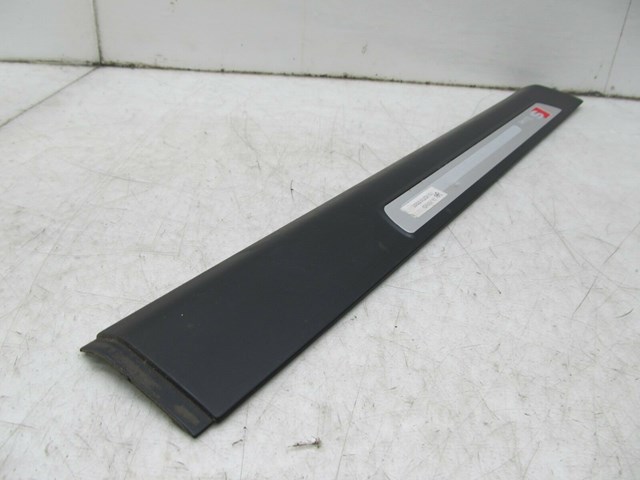 2005-2008 AUDI A6 C6 OEM RIGHT REAR SCUFF STEP SILL COVER 