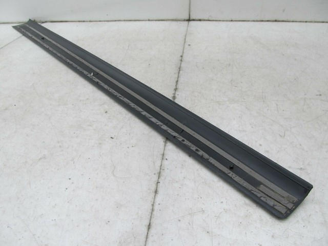 2005-2008 AUDI A6 C6 OEM RIGHT FRONT SCUFF STEP SILL COVER 