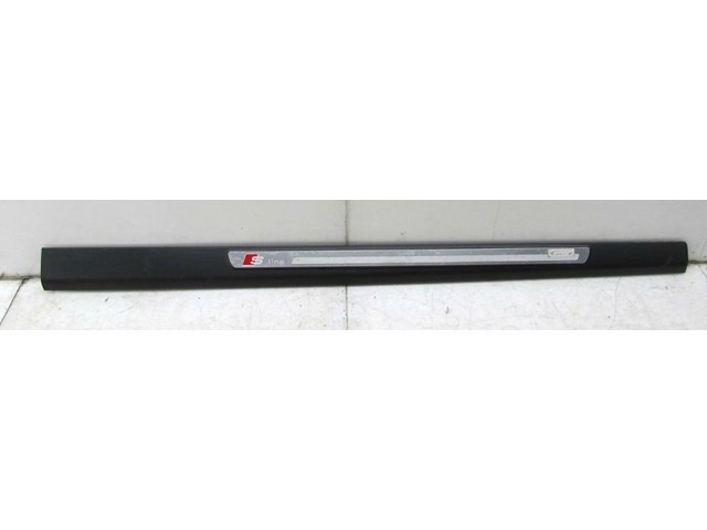 2005-2008 AUDI A6 C6 OEM RIGHT FRONT SCUFF STEP SILL COVER 