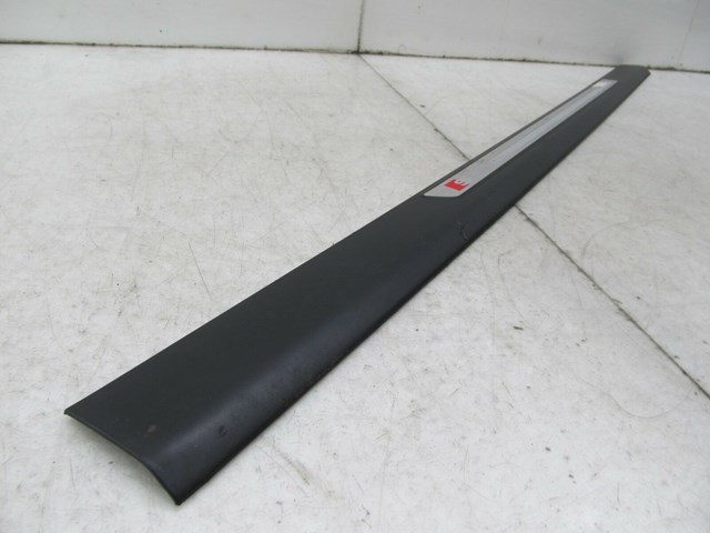 2005-2008 AUDI A6 C6 OEM RIGHT FRONT SCUFF STEP SILL COVER 