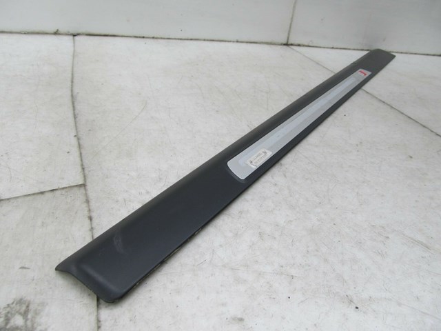 2005-2008 AUDI A6 C6 OEM RIGHT FRONT SCUFF STEP SILL COVER 