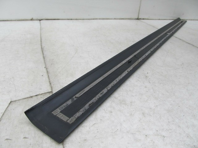 2005-2008 AUDI A6 C6 OEM RIGHT FRONT SCUFF STEP SILL COVER 