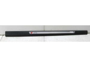 2005-2008 AUDI A6 C6 OEM RIGHT FRONT SCUFF STEP SILL COVER 