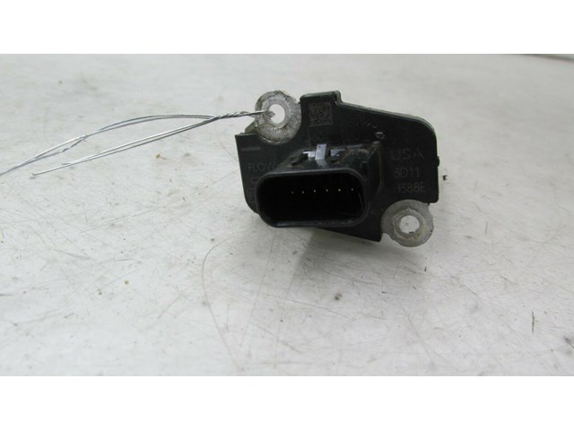 2011-2015 LINCOLN MKX OEM MAS AIR FLOW METER MAF SENSOR 3L3A12B579              