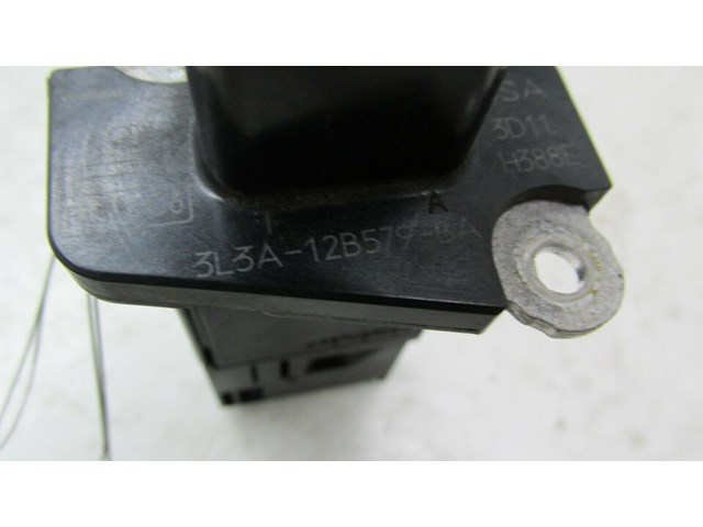 2011-2015 LINCOLN MKX OEM MAS AIR FLOW METER MAF SENSOR 3L3A12B579              