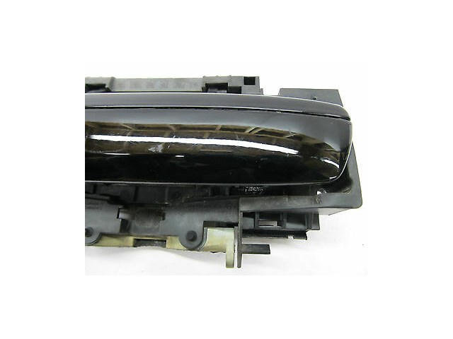 2004-2006 AUDI A8 L QUATTRO D3 OEM RIGHT REAR EXTERIOR BACK DOOR HANDLE 