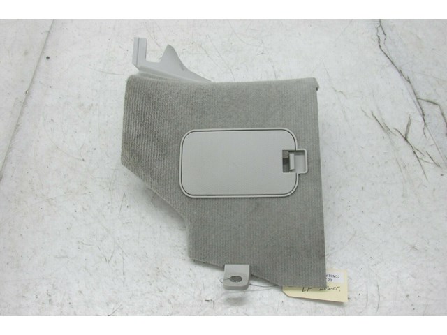  2011-2018 INFINITI M37 Q70 OEM LEFT FRONT LOWER PANEL KICK SCUFF PLATE TRIM 