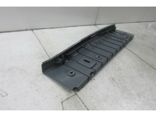 2007-2010 BMW 328xi E90 OEM REAR TRUNK LOWER SCUFF SILL TRIM PANEL