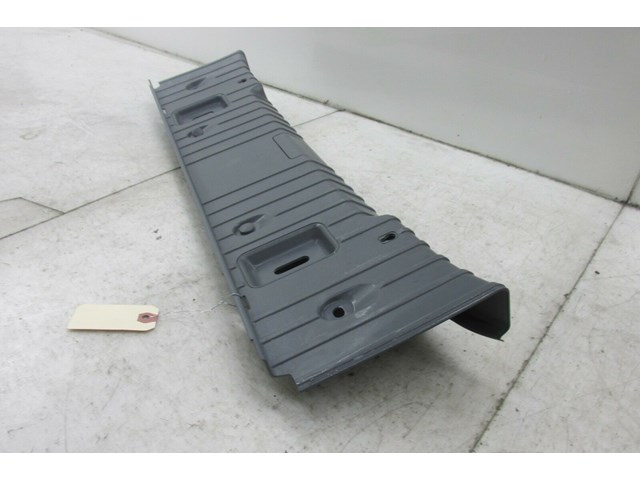 2007-2010 BMW 328xi E90 OEM REAR TRUNK LOWER SCUFF SILL TRIM PANEL