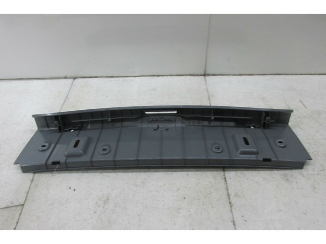 2007-2010 BMW 328xi E90 OEM REAR TRUNK LOWER SCUFF SILL TRIM PANEL