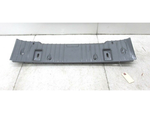 2007-2010 BMW 328xi E90 OEM REAR TRUNK LOWER SCUFF SILL TRIM PANEL