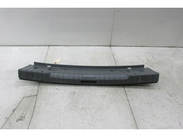 2007-2010 BMW 328xi E90 OEM REAR TRUNK LOWER SCUFF SILL TRIM PANEL