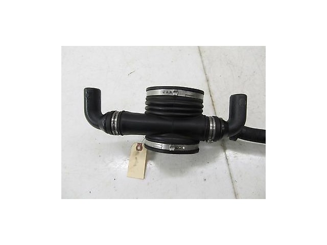 2004-2008 MASERATI QUATTROPORTE M139 OEM MAF SENSOR AIR INTAKE DUCT PIPE 