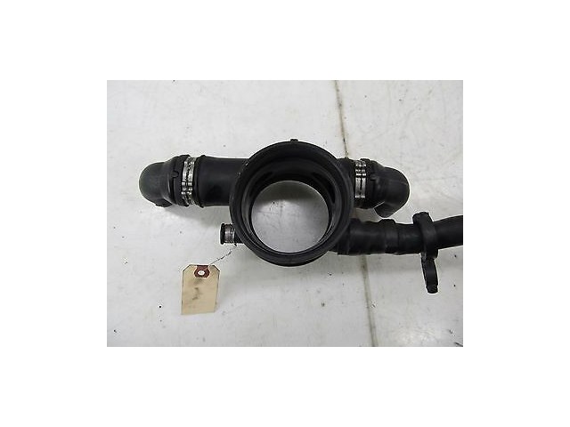 2004-2008 MASERATI QUATTROPORTE M139 OEM MAF SENSOR AIR INTAKE DUCT PIPE 