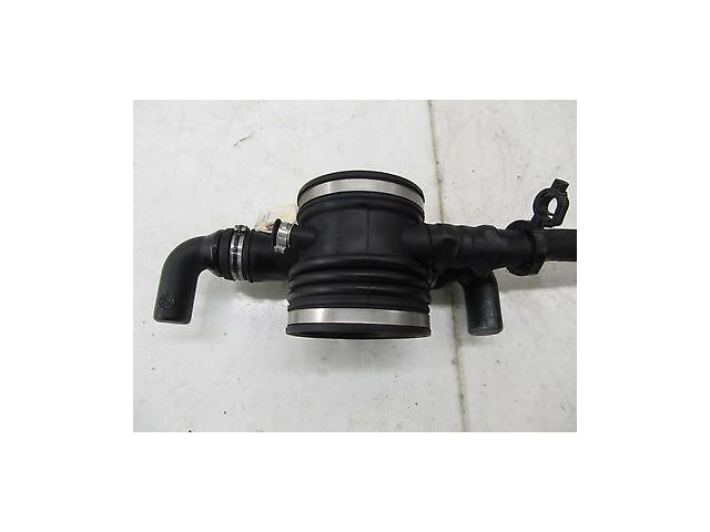 2004-2008 MASERATI QUATTROPORTE M139 OEM MAF SENSOR AIR INTAKE DUCT PIPE 