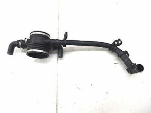 2004-2008 MASERATI QUATTROPORTE M139 OEM MAF SENSOR AIR INTAKE DUCT PIPE 