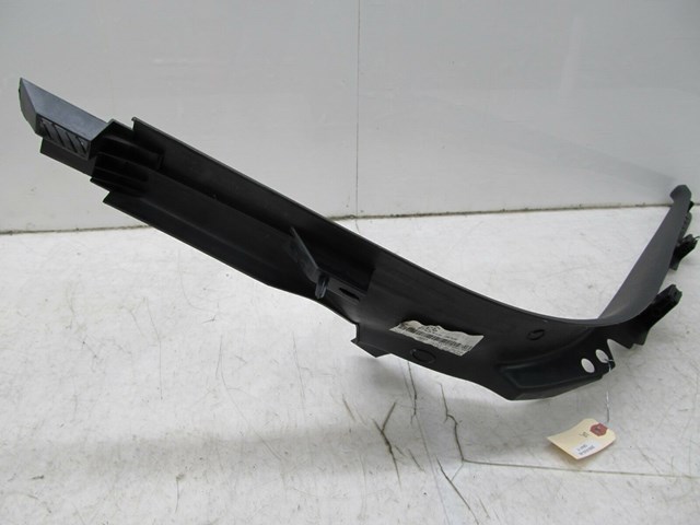 2005-2008 AUDI A6 C6 OEM LEFT REAR DOOR SCUFF STEP SCUFF PLATE 