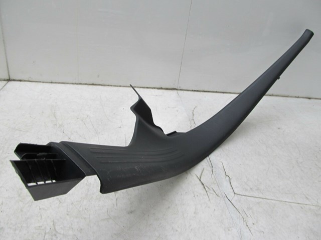 2005-2008 AUDI A6 C6 OEM LEFT REAR DOOR SCUFF STEP SCUFF PLATE 