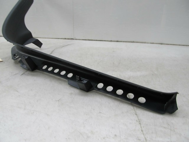 2005-2008 AUDI A6 C6 OEM LEFT REAR DOOR SCUFF STEP SCUFF PLATE 