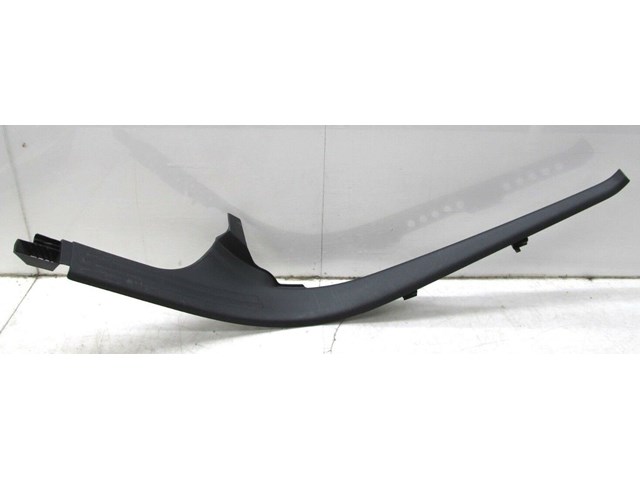 2005-2008 AUDI A6 C6 OEM LEFT REAR DOOR SCUFF STEP SCUFF PLATE 