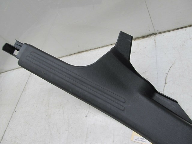 2005-2008 AUDI A6 C6 OEM LEFT REAR DOOR SCUFF STEP SCUFF PLATE 