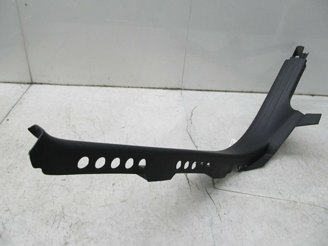 2005-2008 AUDI A6 C6 OEM LEFT REAR DOOR SCUFF STEP SCUFF PLATE 