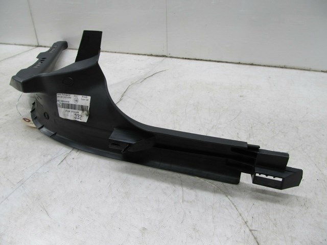 2005-2008 AUDI A6 C6 OEM LEFT REAR DOOR SCUFF STEP SCUFF PLATE 