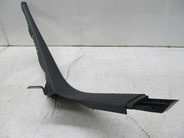 2005-2008 AUDI A6 C6 OEM LEFT REAR DOOR SCUFF STEP SCUFF PLATE 