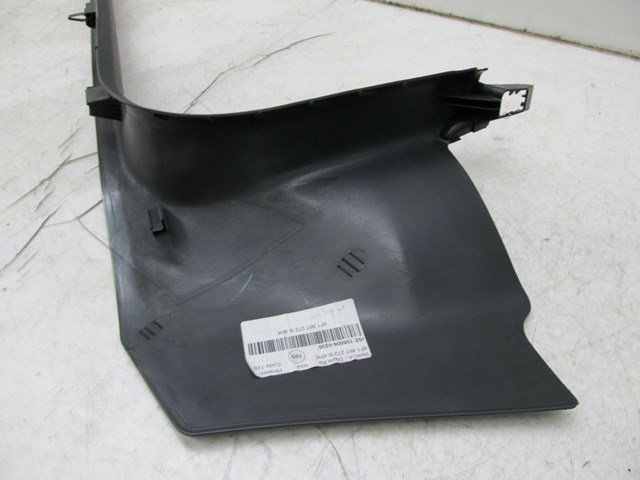 2005-2008 AUDI A6 C6 OEM RIGHT FRONT DOOR SCUFF STEP SCUFF PLATE 