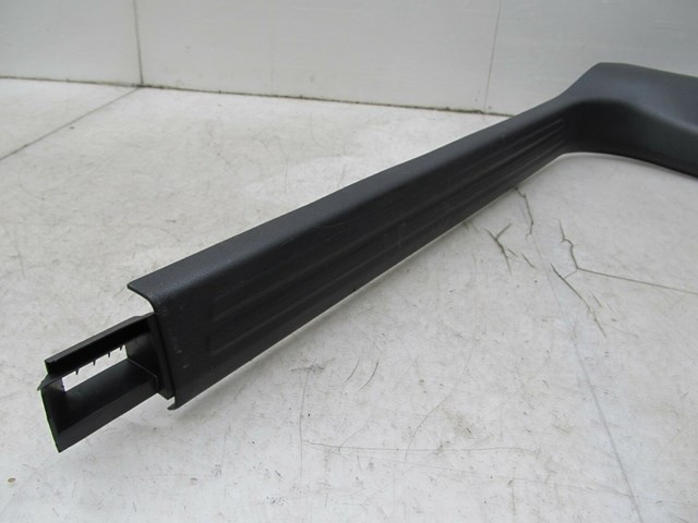 2005-2008 AUDI A6 C6 OEM RIGHT FRONT DOOR SCUFF STEP SCUFF PLATE 