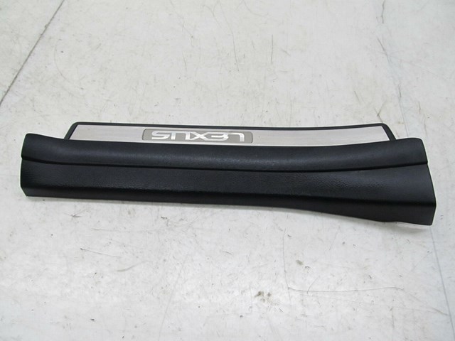 2001-2006 LEXUS LS430 OEM RIGHT REAR DOOR SCUFF PLATE KICKER PANEL 
