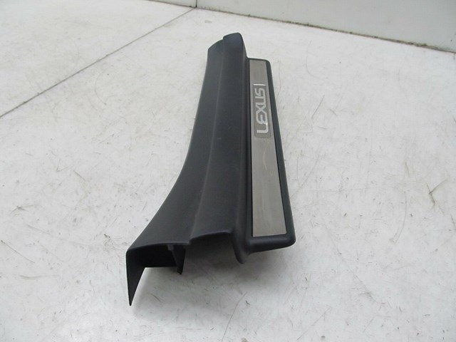 2001-2006 LEXUS LS430 OEM RIGHT REAR DOOR SCUFF PLATE KICKER PANEL 