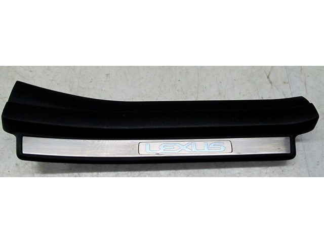 2001-2006 LEXUS LS430 OEM RIGHT REAR DOOR SCUFF PLATE KICKER PANEL 