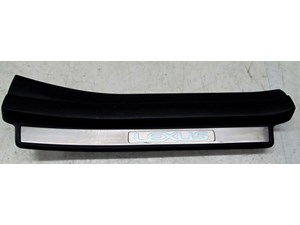 2001-2006 LEXUS LS430 OEM RIGHT REAR DOOR SCUFF PLATE KICKER PANEL 