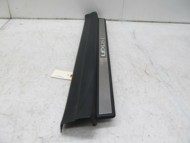 2001-2006 LEXUS LS430 OEM RIGHT FRONT DOOR SCUFF PLATE KICKER PANEL 