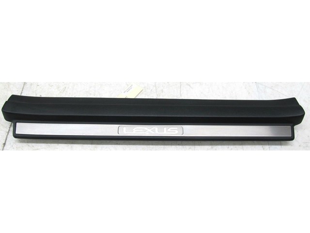 2001-2006 LEXUS LS430 OEM RIGHT FRONT DOOR SCUFF PLATE KICKER PANEL 