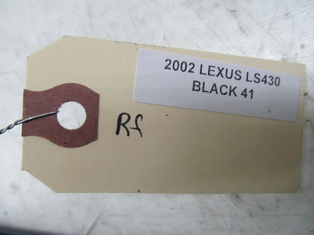 2001-2006 LEXUS LS430 OEM RIGHT FRONT DOOR SCUFF PLATE KICKER PANEL 