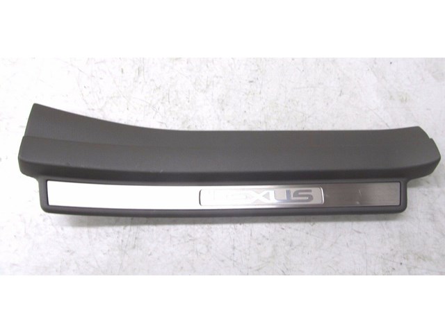 2001-2006 LEXUS LS430 OEM RIGHT REAR DOOR SCUFF PLATE TRIM PANEL 67917-50060