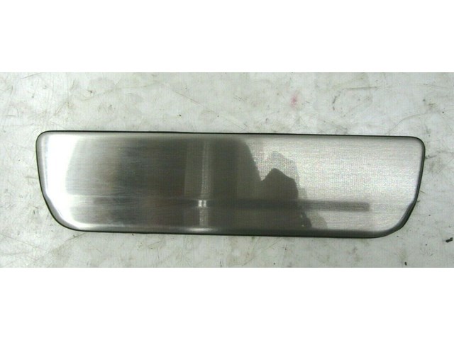 2013-2018 NISSAN SENTRA SV OEM LEFT REAR DRIVER SIDE OUTER SILL SCUFF PLATE