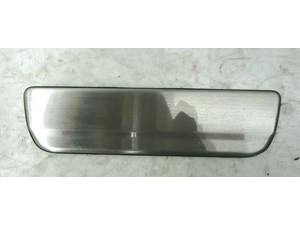 2013-2018 NISSAN SENTRA SV OEM LEFT REAR DRIVER SIDE OUTER SILL SCUFF PLATE