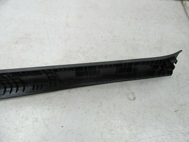 2013-2018 INFINITI QX60 JX35 OEM 3.5 V6 LEFT REAR DOOR INNER SILL SCUFF PLATE