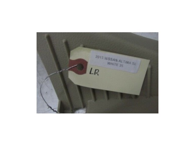 2013-2015 NISSAN ALTIMA OEM LEFT REAR Door Step Scuff Sill Plate Trim Panel