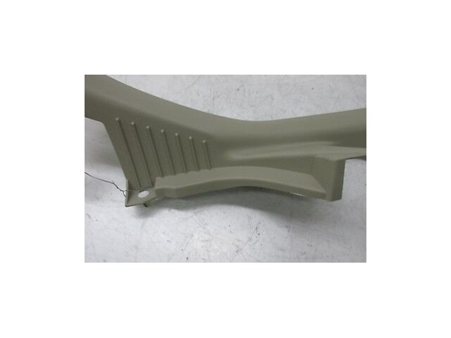 2013-2015 NISSAN ALTIMA OEM LEFT REAR Door Step Scuff Sill Plate Trim Panel