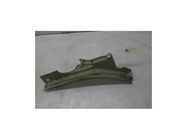 2013-2015 NISSAN ALTIMA OEM RIGHT REAR DOOR STEP SCUFF SILL PLATE TRIM PANEL