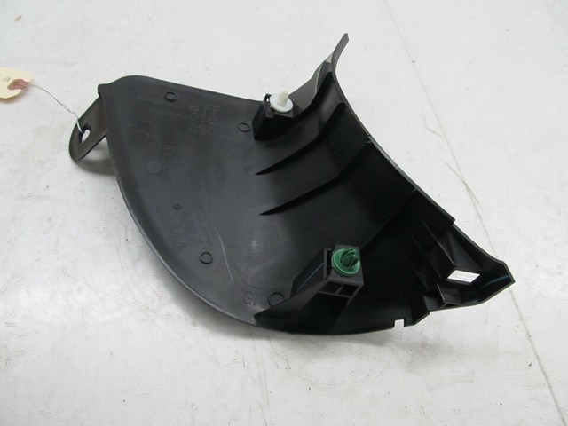 2010-2014 SUBARU IMPREZA OEM LEFT FRONT LOWER KICKER PANEL SCUFF PLATE COVER 