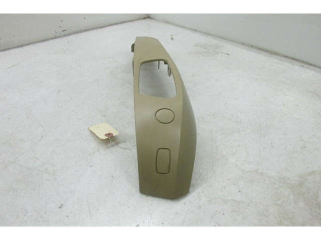 2007-2010 BMW 328xi E90 OEM RIGHT FRONT SEAT TRIM OUTER MOLDING & BELT GUIDE