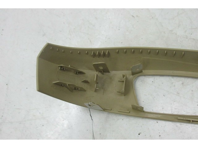 2007-2010 BMW 328xi E90 OEM RIGHT FRONT SEAT TRIM OUTER MOLDING & BELT GUIDE