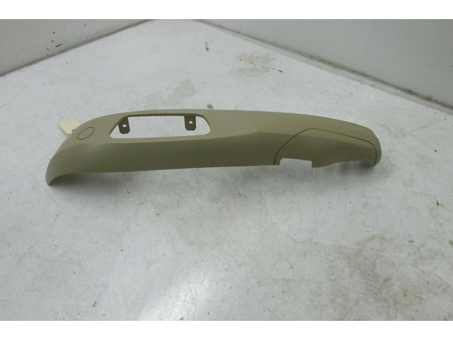 2007-2010 BMW 328xi E90 OEM RIGHT FRONT SEAT TRIM OUTER MOLDING & BELT GUIDE