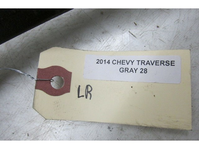 2013-2017 CHEVY TRAVERSE OEM LEFT REAR UPPER LINK ROD CONTROL ARM 