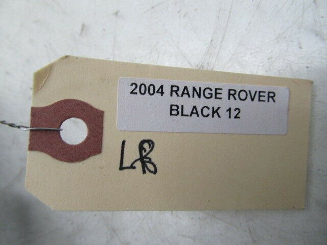 2003-2006 RANGE ROVER HSE OEM LEFT REAR SCUFF KICK PANEL 